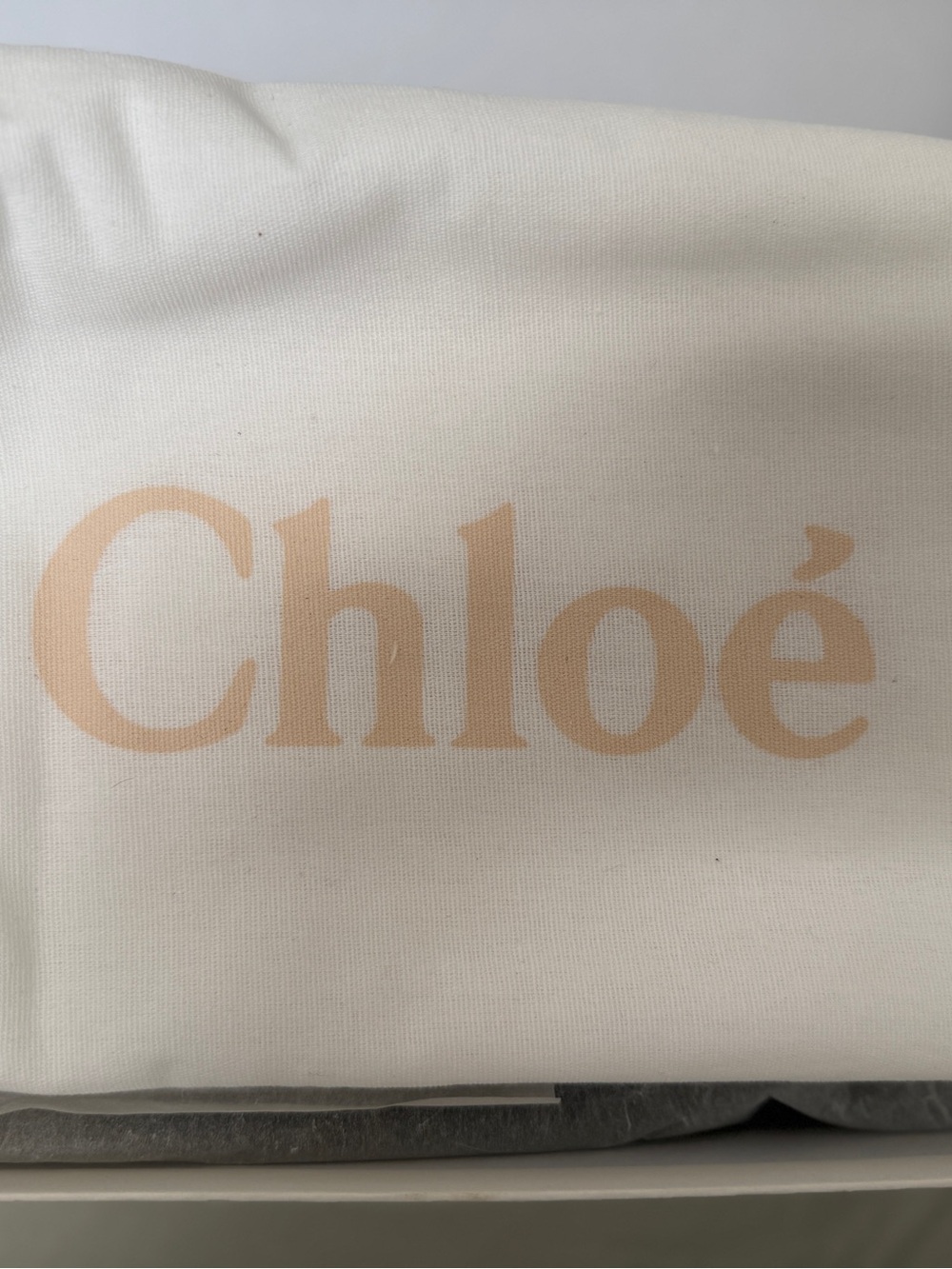 Chloé Marcie Round Toe Ballerina Flats Black Leather Size 40 NWT Box Dust Bag - Picture 12 of 14